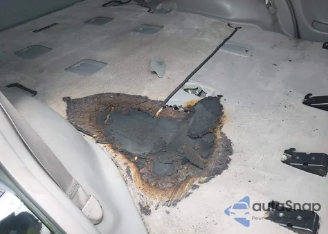 2004 Lexus Lx 470 из США, поврежденный, VIN JTJHT00W343547330